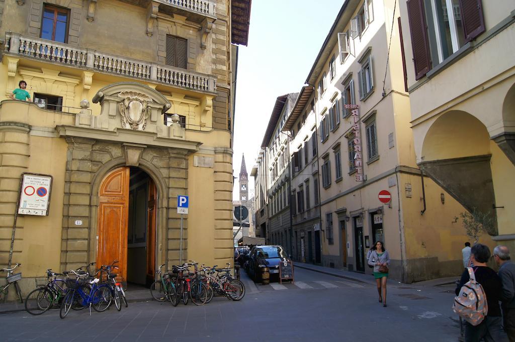 Melarancio Apartments Firenze Eksteriør billede